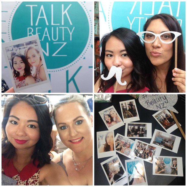 talkbeautynz beauty bloggers event auckland