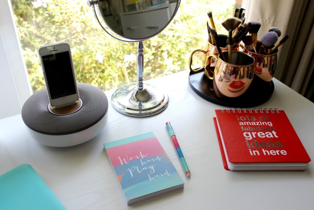 desk office home room decor