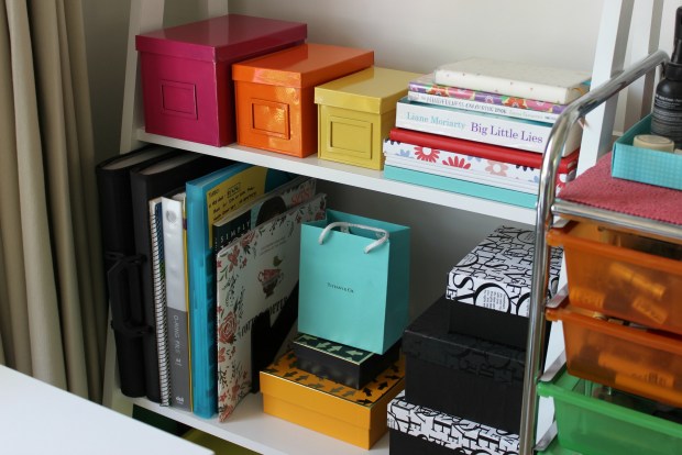home decor office kmart shelf books