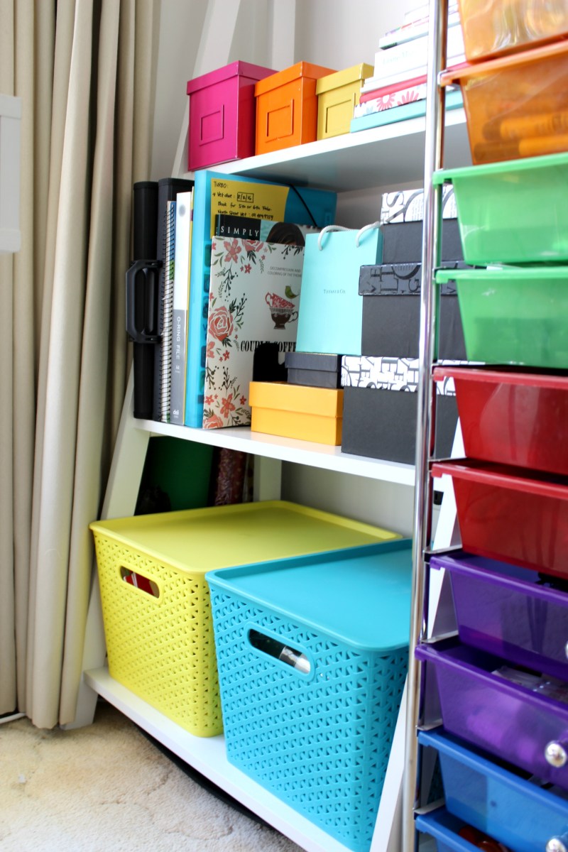 kmart ladder shelf home style room decor storage