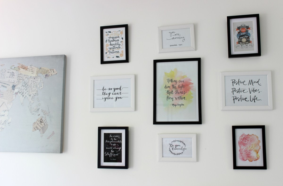 wall art home style room decor