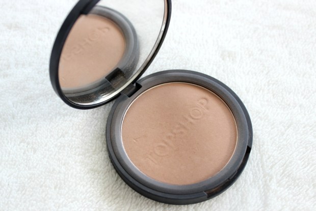 topshop beauty bronzer