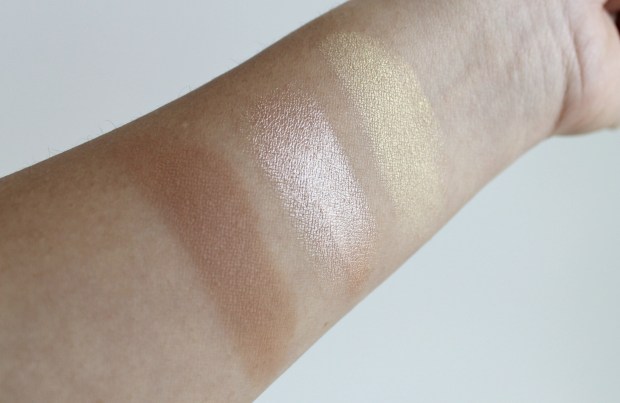 topshop beauty highlighter bronzer glow