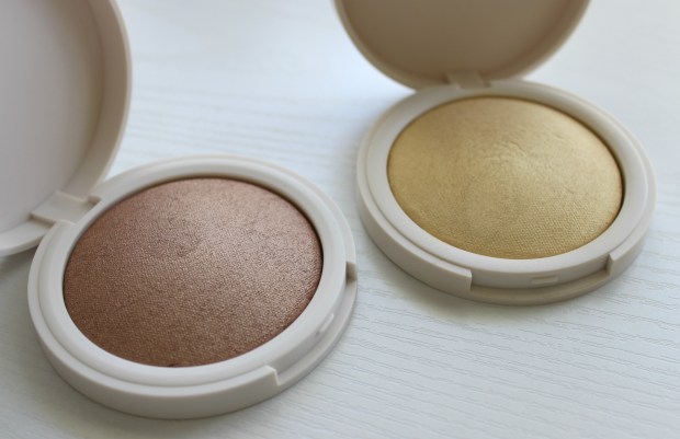 topshop beauty highlighters makeup