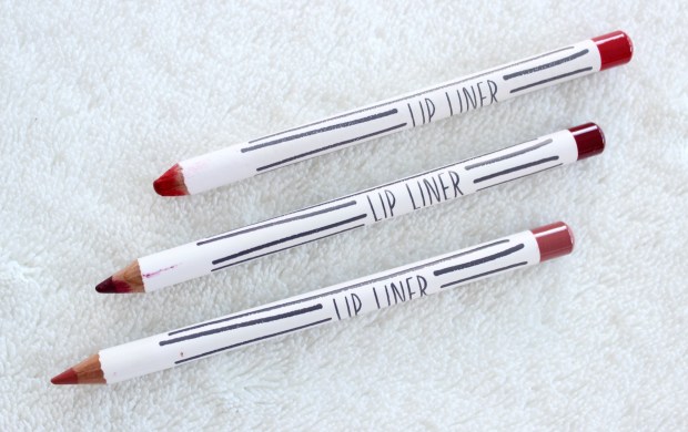 topshop beauty lip liner