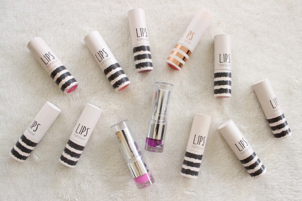 topshop lips beauty lipsticks