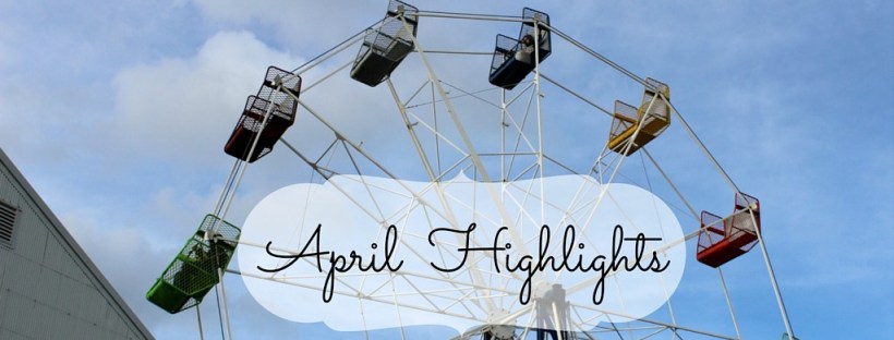 april highlights
