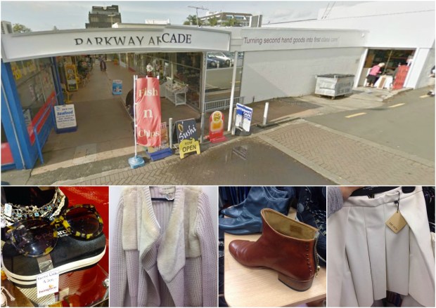 hospice north shore takapuna opshop thrift shop