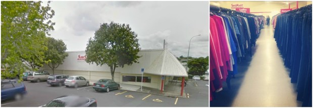 savemart northcote opshop thrift shop