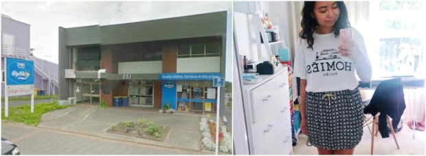 spca opshop thrift store birkenhead