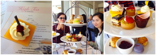 waipuna high tea mother's day