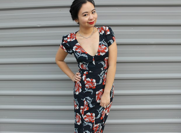 thrifted floral maxi dress ootd.jpg