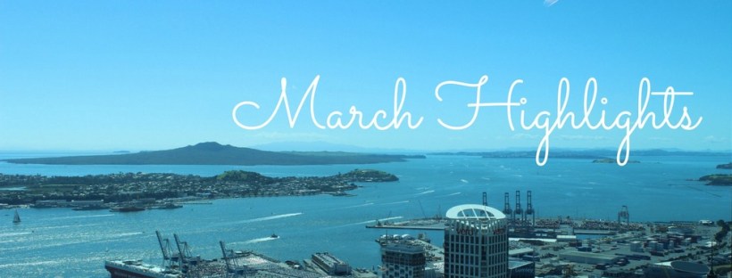 march highlights auckland