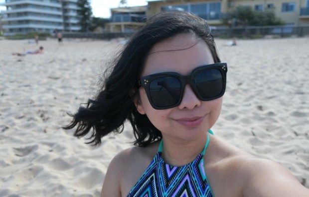 Dee Why beach selfie.jpg