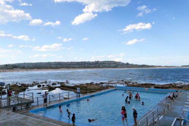 Dee Why Rock Pool