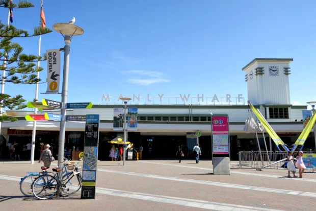 Manly Wharf