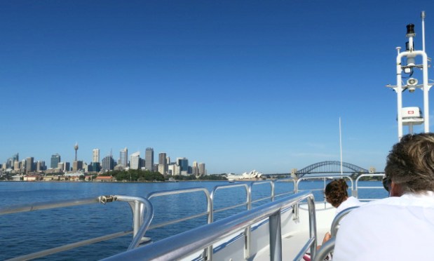 Sydney Harbour