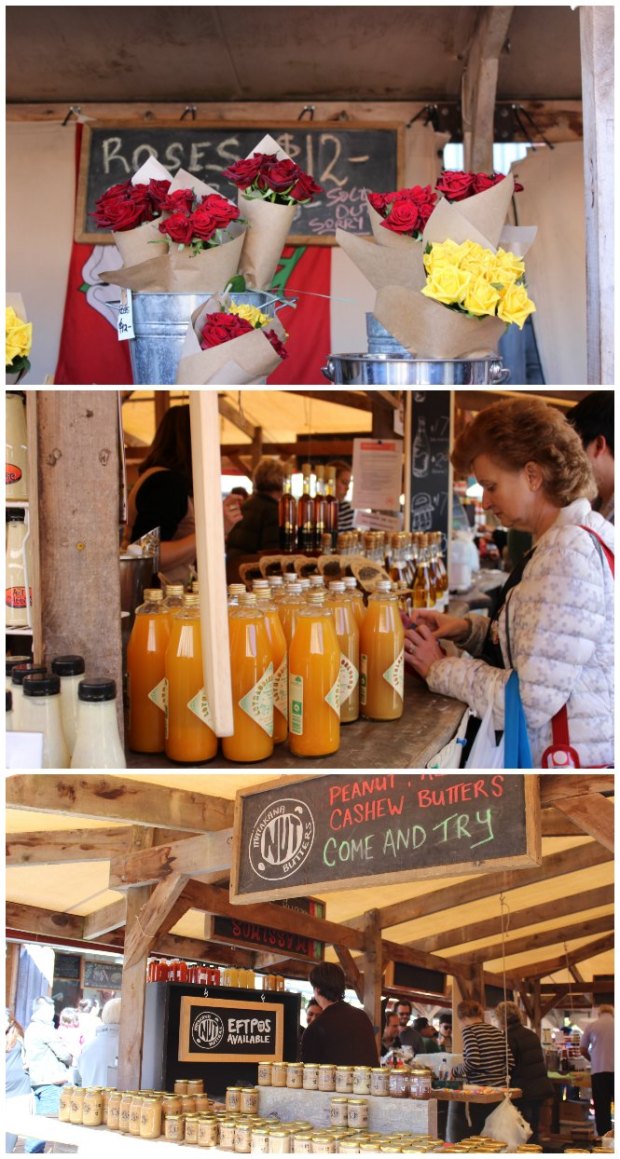 Matakana Farmers Market
