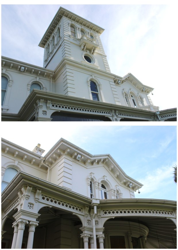 the pah homestead building