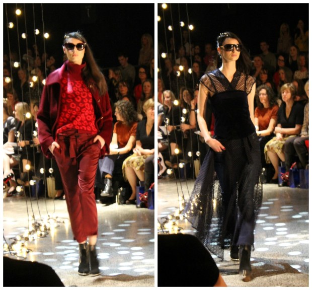 Andrea Moore NZFW 1