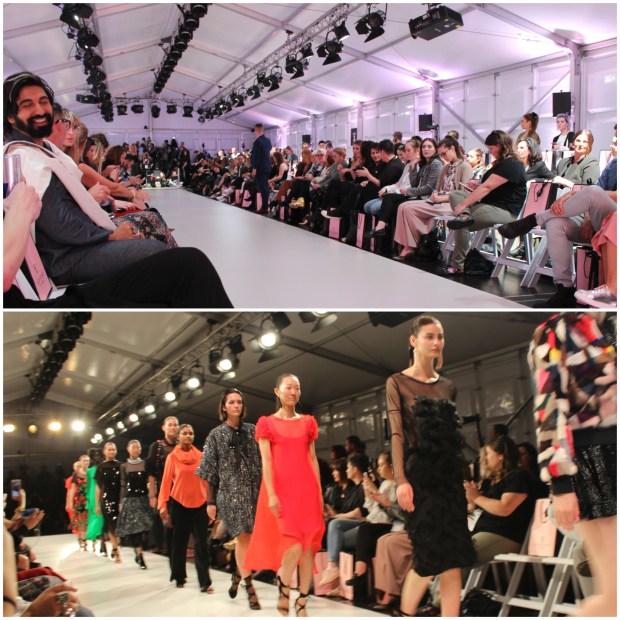 Katherine Victoria NZFW 2017