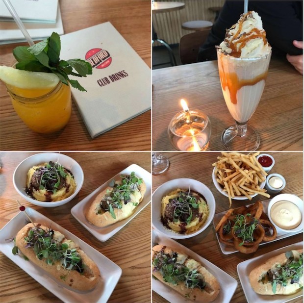 Bedford Soda &amp; liquor Takapuna