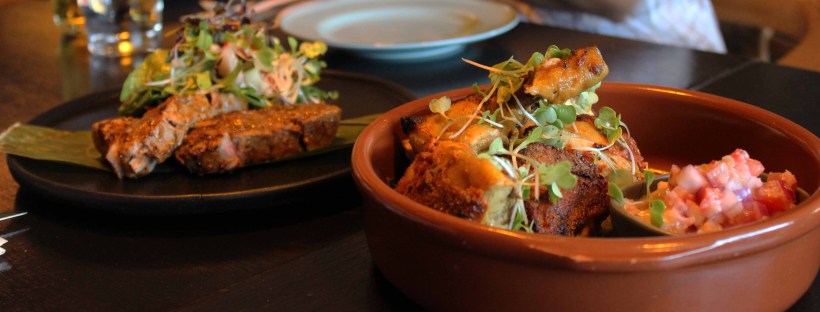 NANAM Takapuna restaurant