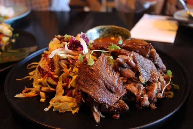 NANAM Takapuna restaurant