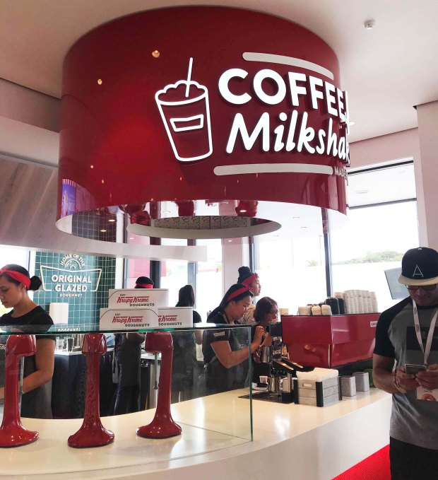 krispy kreme milkshake and coffee.jpg