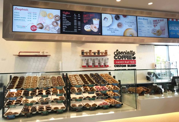 Krispy Kreme NZ Auckland