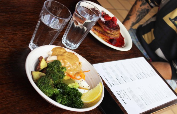 two birds eatery food.jpg