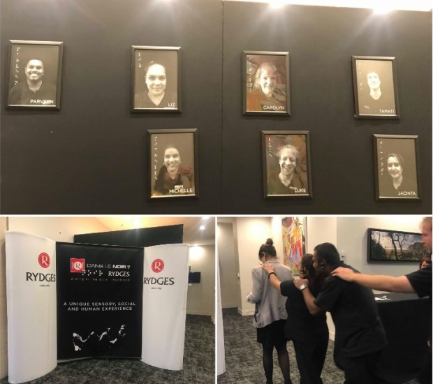 Dans Le Noir? Auckland