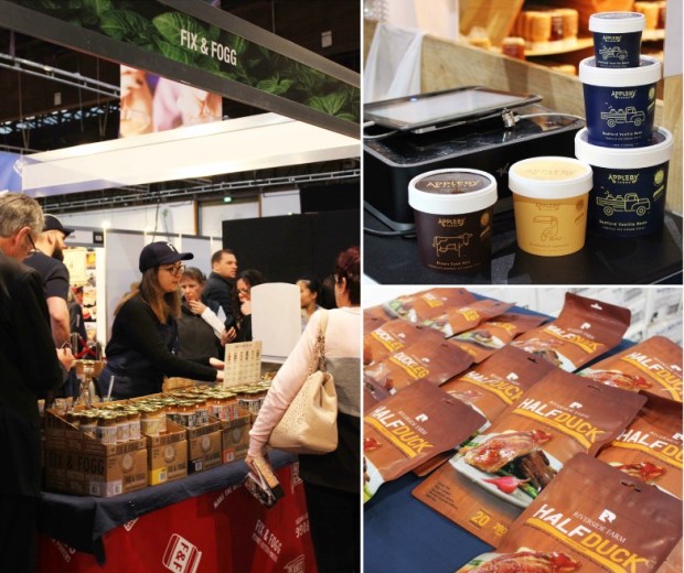 The Food Show 2018 b