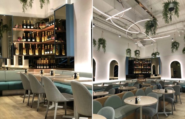 Blush Cafe Melbourne