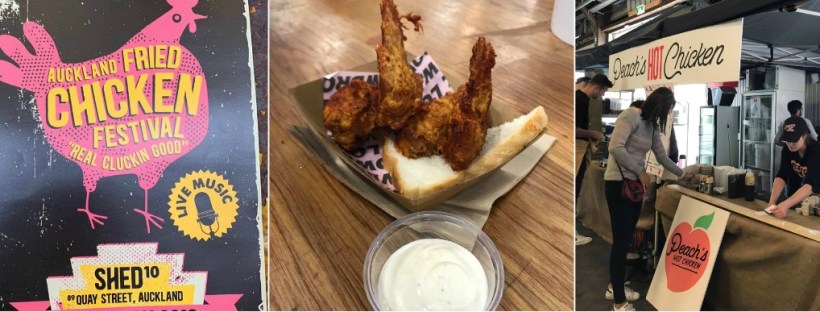Auckland Fried Chicken Festival