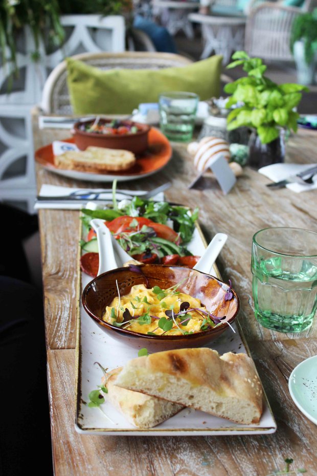 breakfast in turkey devon on the wharf.jpg