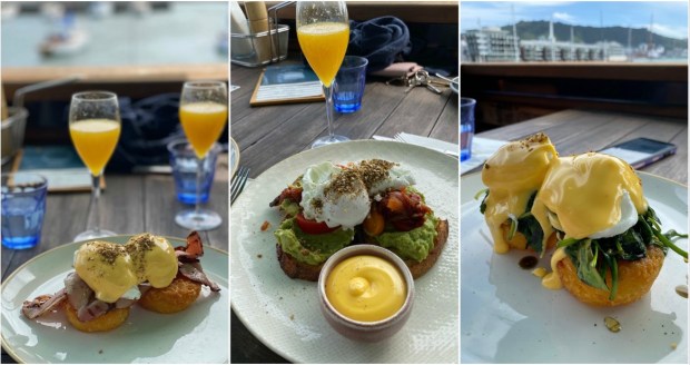 Coene's bar &amp; eatery