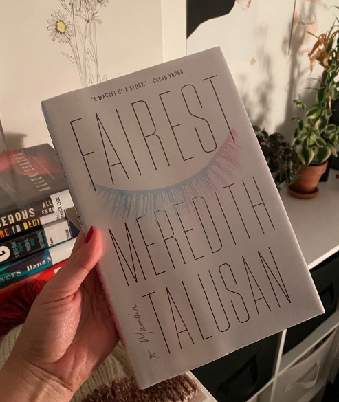 Fairest Meredith Talusan