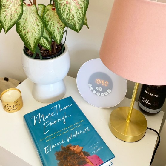 More than enough elaine welteroth