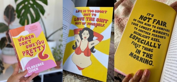 Women Don't Owe You Pretty