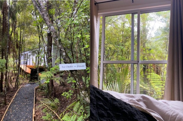 Tui Bush Chalet