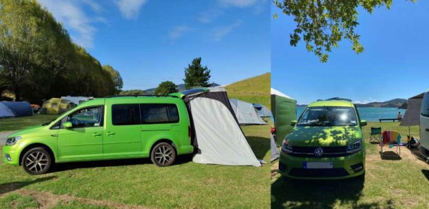 whangaruru camping