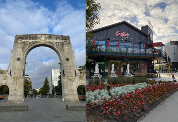 Christchurch 