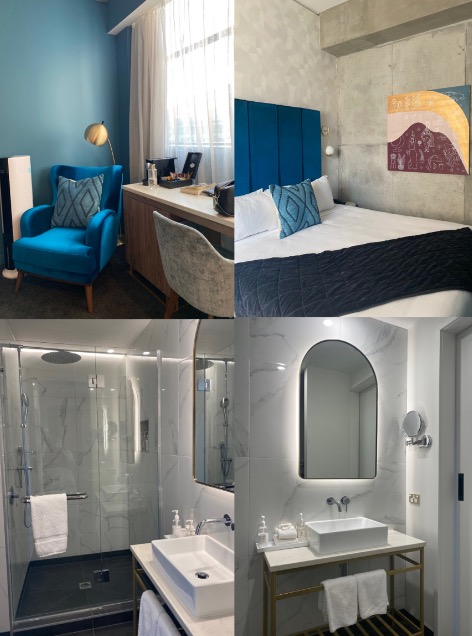 The Muse Hotel Christchurch