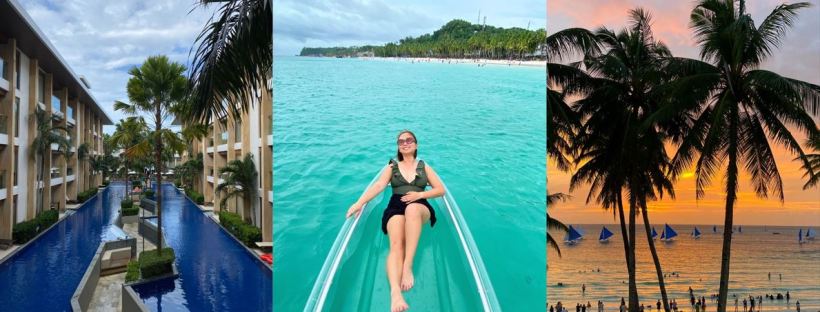 Boracay trip Philippines